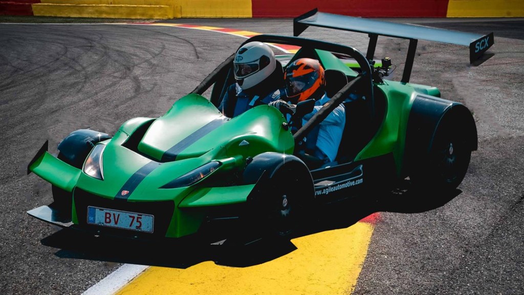 (Foto: Agile Automotive)